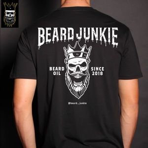 Meet your Posher, Beard Junkie